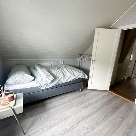 Апартаменты Stylish & Bright Penthouse - Office - 5 Star Location! Егерсунд Экстерьер фото